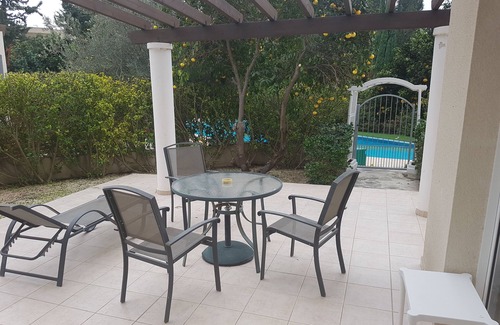 Universal Apartment | Hesperides Gardens Pafos Cyprus