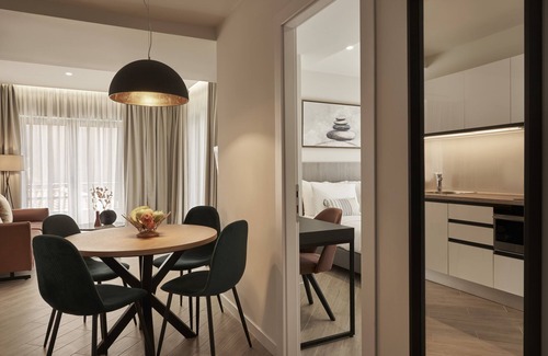 Neapoli Apartment | Hestia - Asklipiou 61