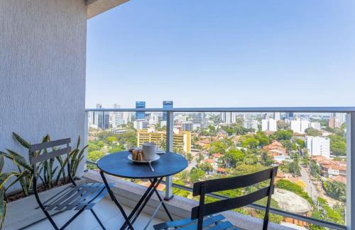 Asuncion Apartment | Hestia at Asuncion Luminous & Homely 2 BDR