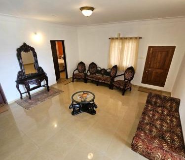 Kandal Apartment | Hestia chalet 3BHK Ooty