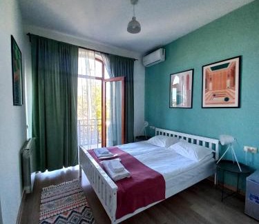 Telavi Hotel | Hestia - Hotel, Wine and View