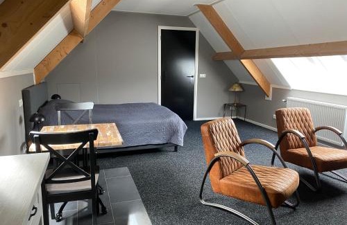 Ruurlo Apartment | Het Koetshuis