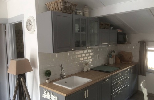Koksijde House | Het Toeval: met 4 Personen Genieten in een Oase van Rust aan de Belgische Kust