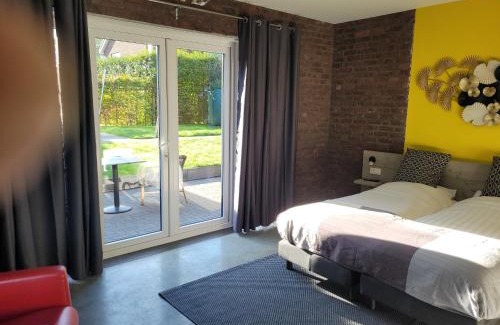 Born Bed & Breakfast | Het Wit Huys