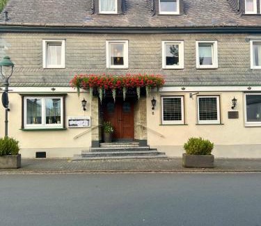 Olpe Hotel | Hetzel's Hotelchen
