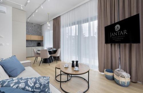 Mrzezyno Apartment | Hevenia Mrzeżyno - by Jantar Apartamenty Kołobrzeg