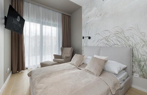 Mrzezyno Apartment | Hevenia Mrzeżyno - by Jantar Apartamenty Kołobrzeg