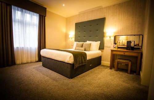 Tenby Hotel | Heywood Spa Hotel