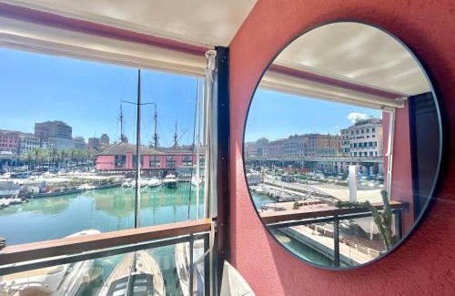 Genoa Apartment | HFA Morosini by the Sea parcheggio incluso