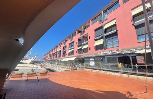 Genoa Apartment | HFA Morosini by the Sea parcheggio incluso