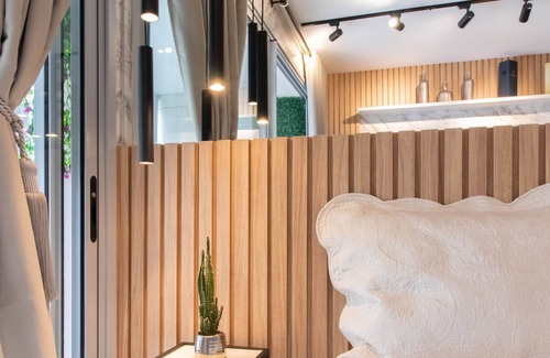 Gopouva Apartment | HG- Modern studio, 15 minutes from GRU airport