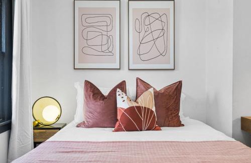 Alamitos Beach House | HGTV Featured Modern Craftsman Mins2Beach GameRm