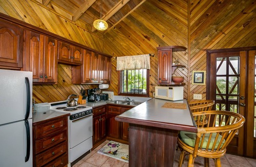 Sunnyside House | HGTV-Tropical Island Pool Home with Casita & 400 Foot Dock
