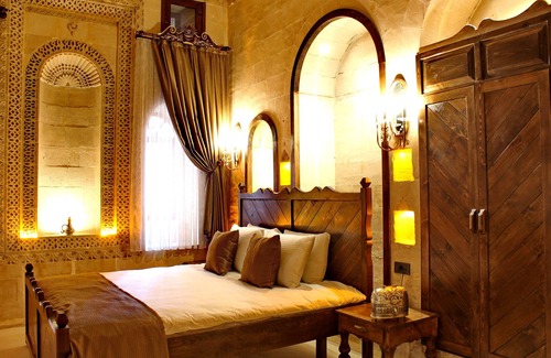 Artuklu Hotel | HH Babil Konagi
