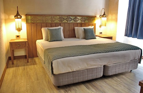 Artuklu Hotel | HH Babil Konagi