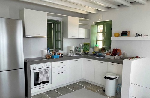 Sifnos House | #HH10 Kastro view residence