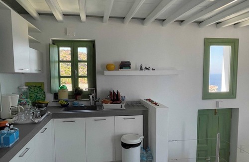 Sifnos House | #HH10 Kastro view residence