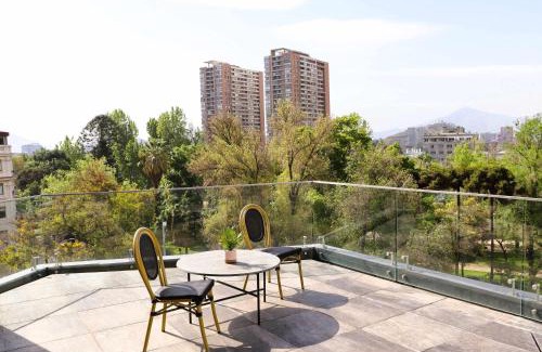 Bellas Artes Apartment | HHOM I Departamento 4PAX 2D Cerca del Bellas Artes