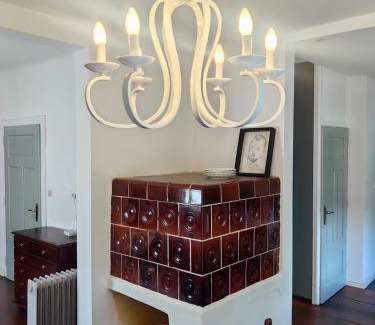 Luce House | Hiša Hortenzija Luče