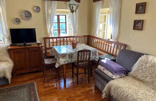 Idrija House | Hiša p'r Kobalu