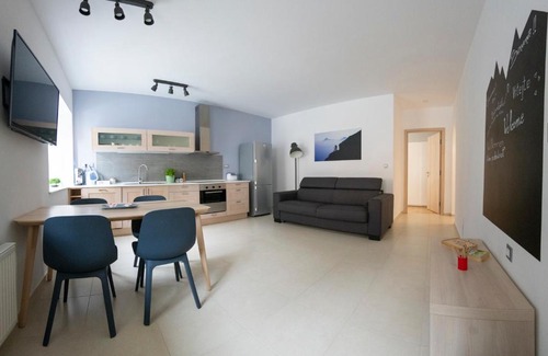 Log pod Mangartom Apartment | Hiša Urška