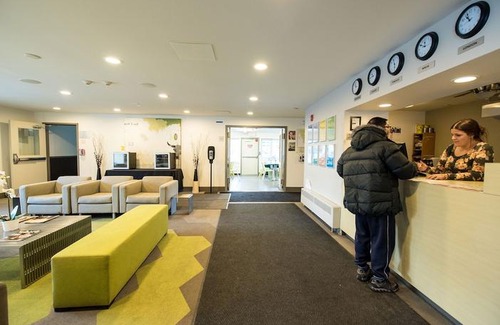East Village Hostel | HI Calgary City Centre Hostel