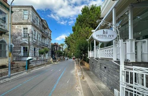 Adalar Hotel | hi HOTEL IVY BÜYÜKADA