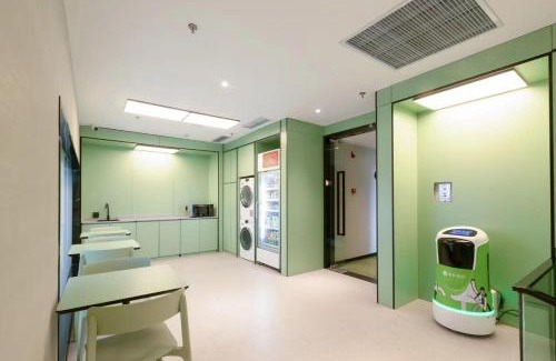 Daxing Hotel | Hi Inn Beijing Daxing Zaoyuan Subway Station