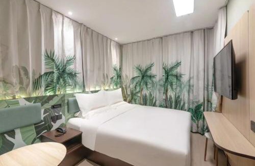Daxing Hotel | Hi Inn Beijing Daxing Zaoyuan Subway Station