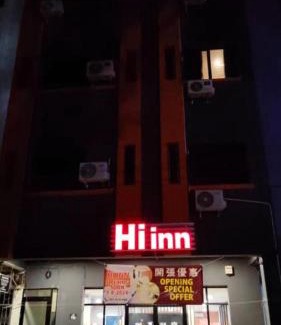 Miri Hotel | Hi-Inn