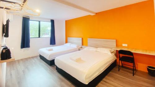 Miri Hotel | Hi-Inn