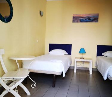 Lagos City Center Hostel | HI Lagos - Pousada de Juventude