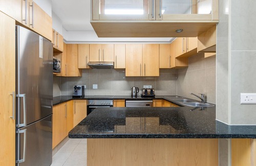 Strand Apartment | Hibernian Towers 503