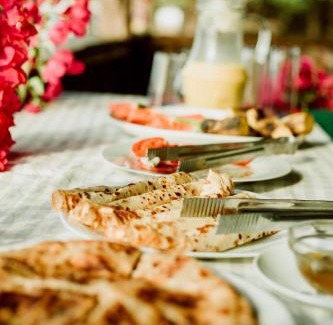 Pangani Villa | Hibiscus Beach House