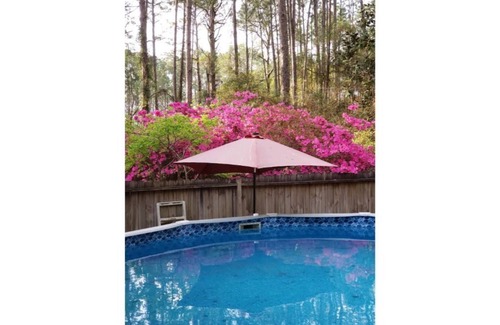 Carrabelle House | Hibiscus Cottage