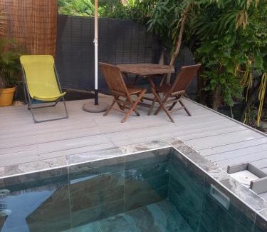 Vieux-Habitants House | Hibiscus Paradise