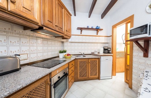 Crestatx Villa | Hibiscus - Villa With Private Pool In Crestatx