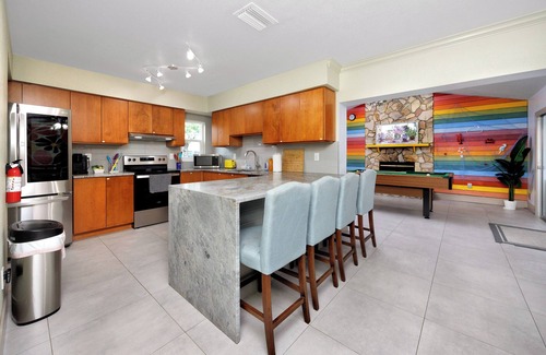 Pinebrook Estates House | Hibiscus16 Heated Pool/Beach/Pickleball/Tennis