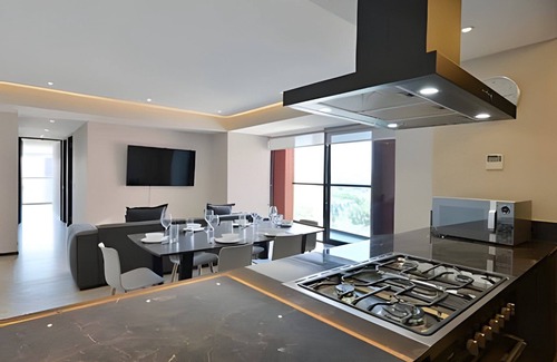 Zona Minerva House | Hidalgo Residences 12H Torre B by Del Mar