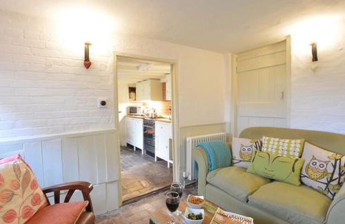Aldeburgh House | Hidden Cottage