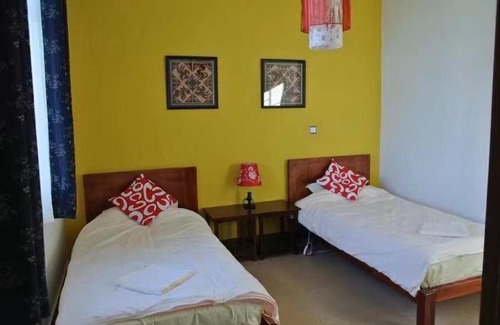 Dali Ancient Town Bed & Breakfast | Hidden Garden Dali