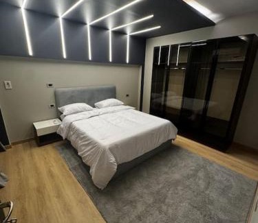 Madinaty Apartment | Hidden Gem at Madinaty & 5GWifi with Stunning Patio VIEW