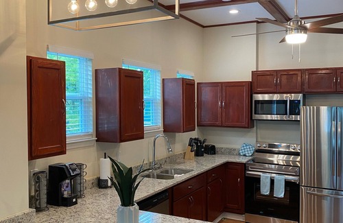 Downtown Chattanooga House | Hidden Gem in Historic District