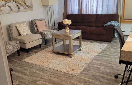 Fairbanks Apartment | Hidden Gem Midtown Suite With Self Check-inn