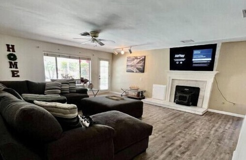Greenacres House | Hidden Gem Pool | Game Room