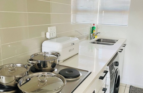 Greater Johannesburg Metropolitan Area Apartment | Hidden Gem