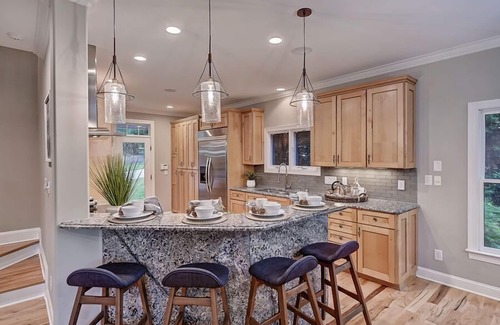 Mooresville House | Hidden Harbor w/Pool, Game Room & Optional Boat Rental