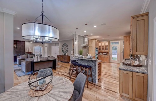 Mooresville House | Hidden Harbor w/Pool, Game Room & Optional Boat Rental