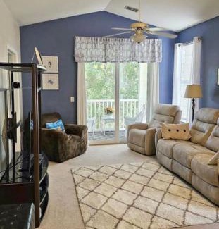 Carolina Forest House | Hidden Haven by WT Golf