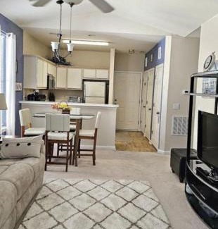 Carolina Forest House | Hidden Haven by WT Golf